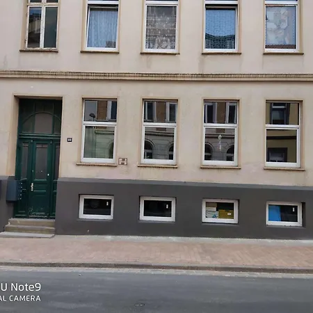 Apartment Helle Zentrumsnah